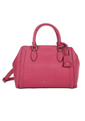 Nine West Colby Satchel Bag Pink