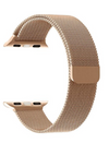 Strap Rose Gold 42/44mm Milanese -Apple Watch Compatible
